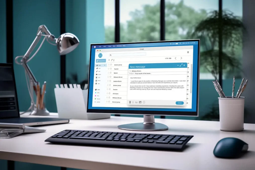 Outsourcing Email Marketing