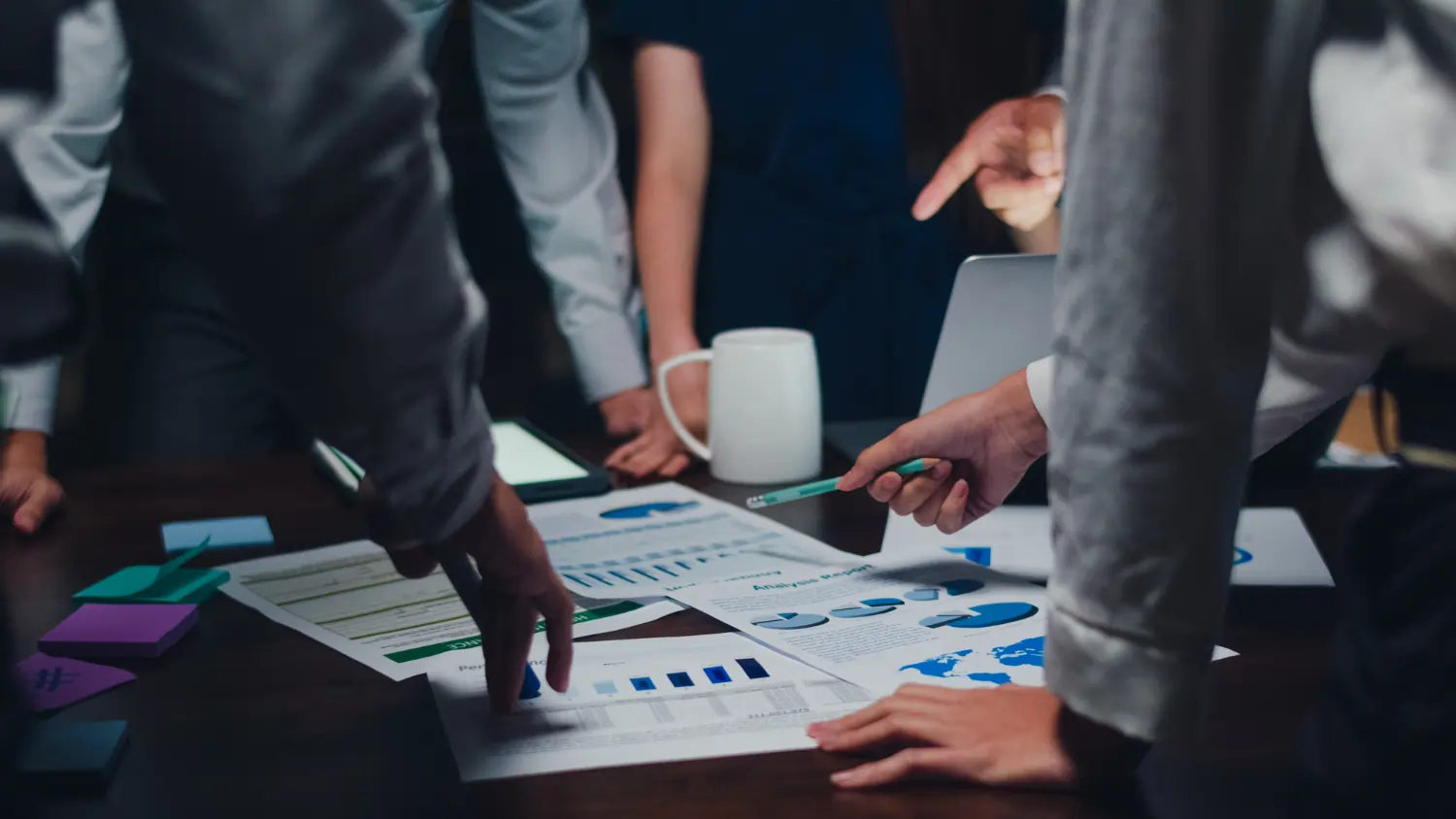 full-service boutique marketing company