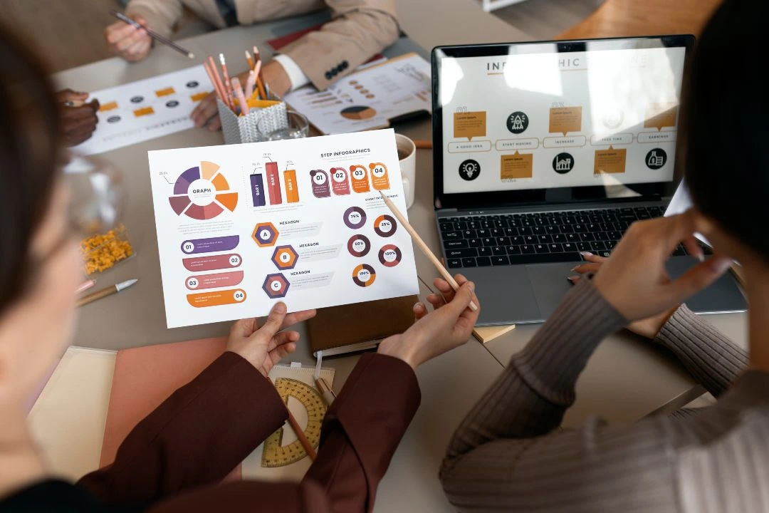B2B marketing statistics feature image