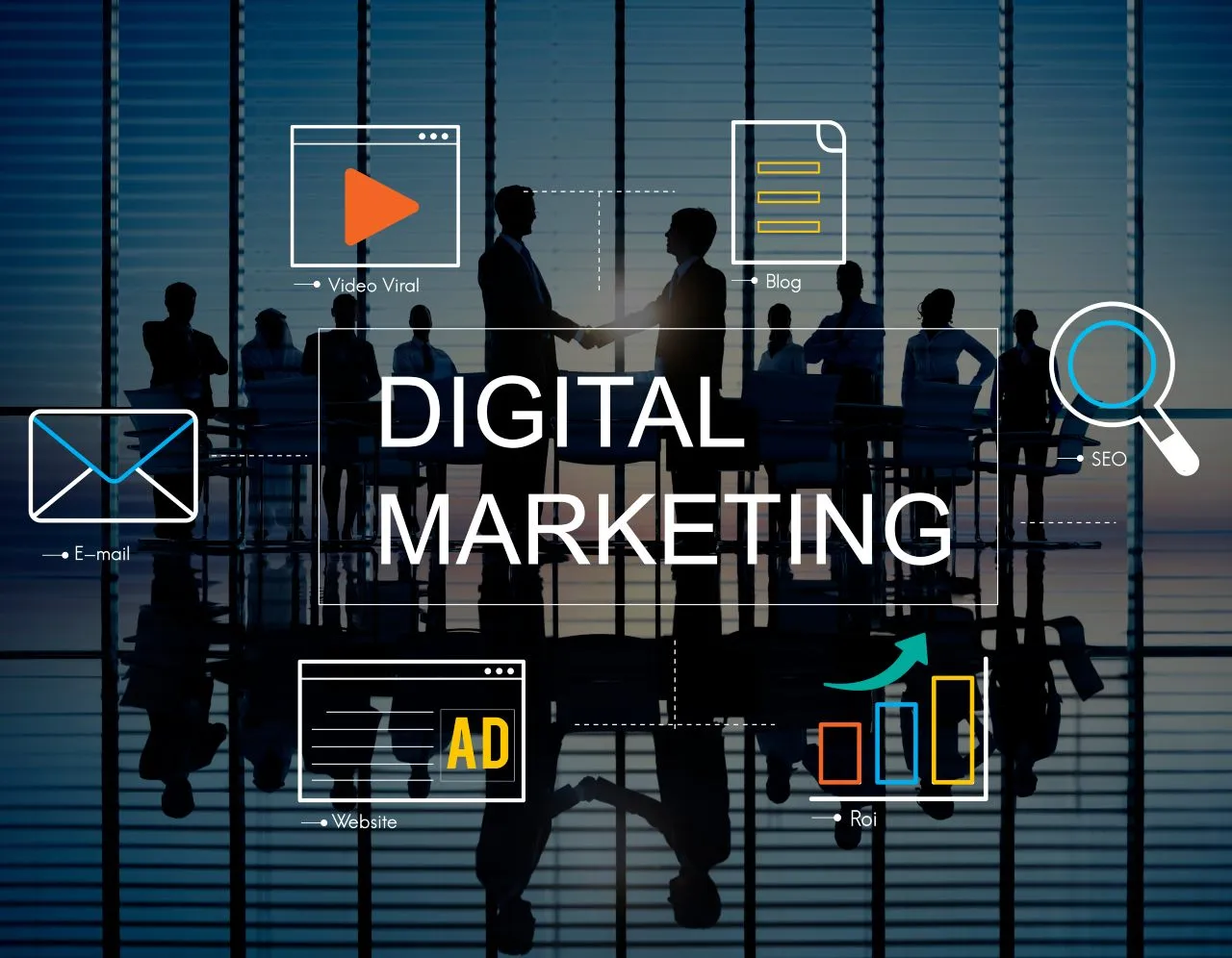 digital marketing trends feature image