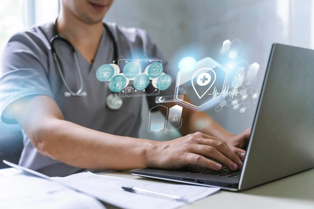 healthcare marketing statistics