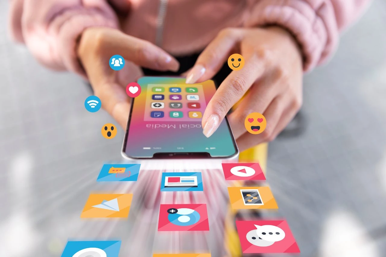 social media advertising trends feature image