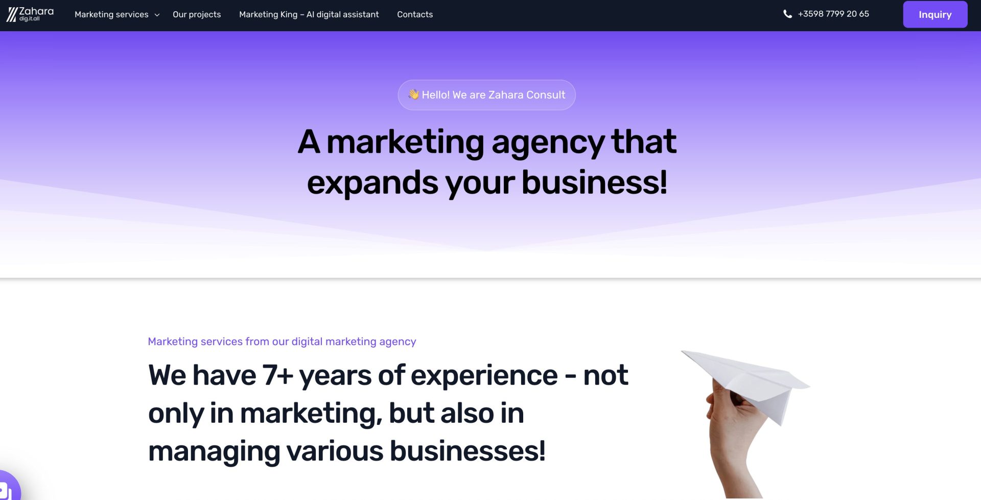 Screenshot 2026-06-10 at 19.10.11 Zahara Marketing Agency