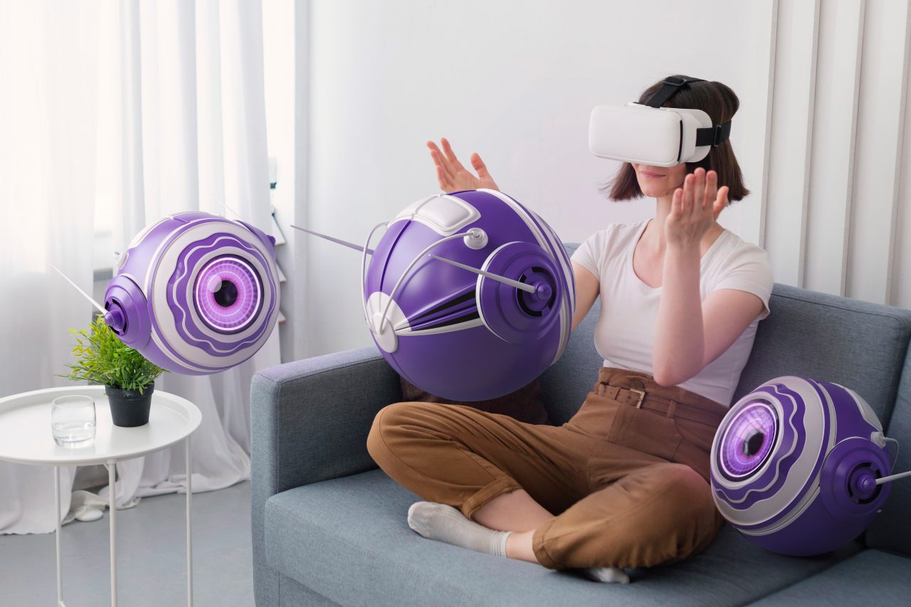 vr in marketing stats