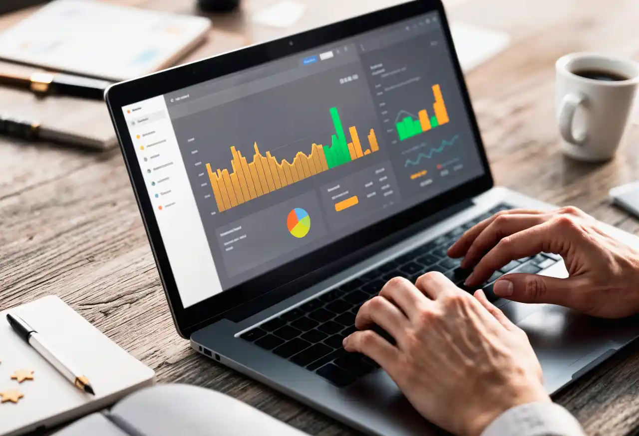 About Clicks, Views, or Conversions_ What Marketing Metrics To Track in 2025 Feature Image