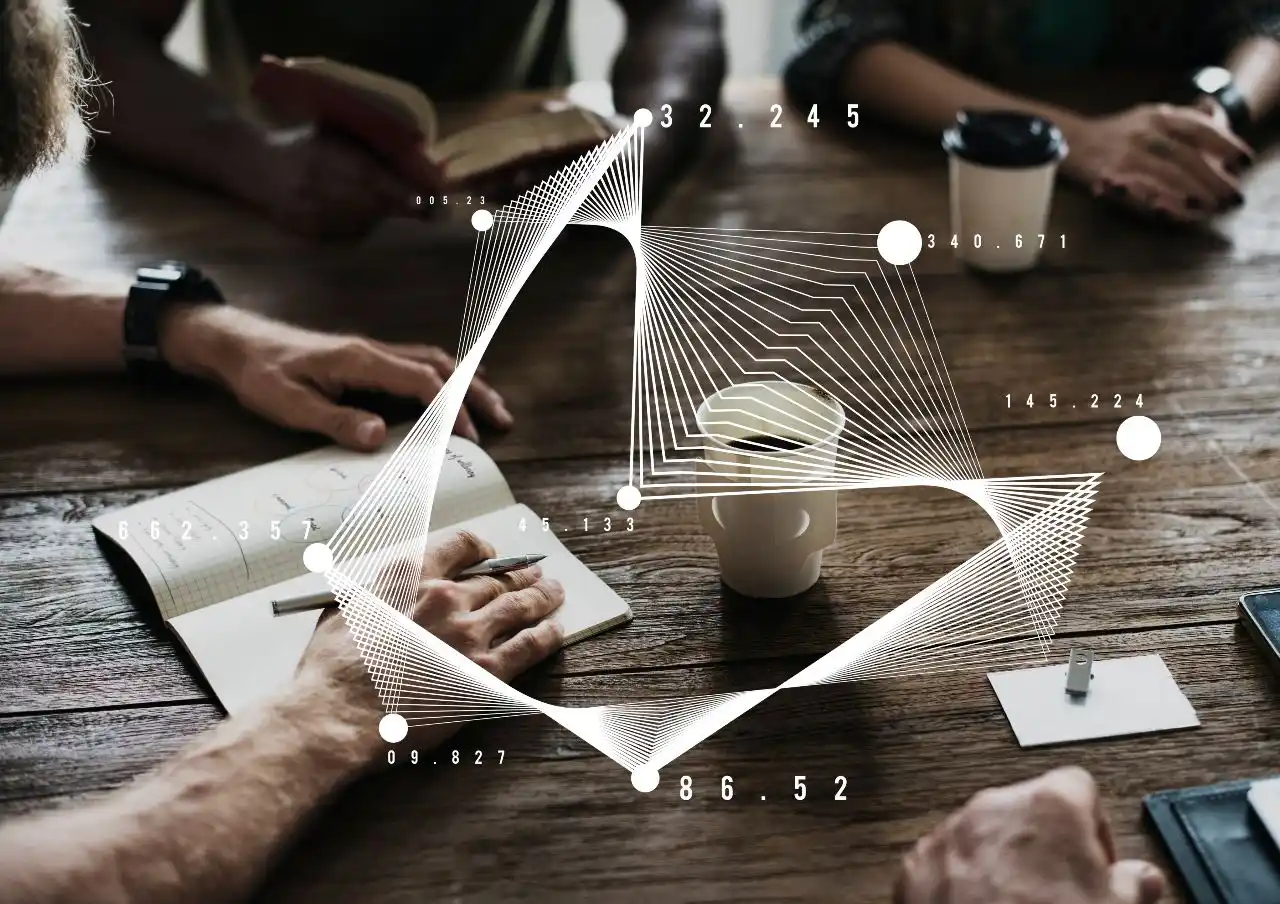 graph data show marketing evolution