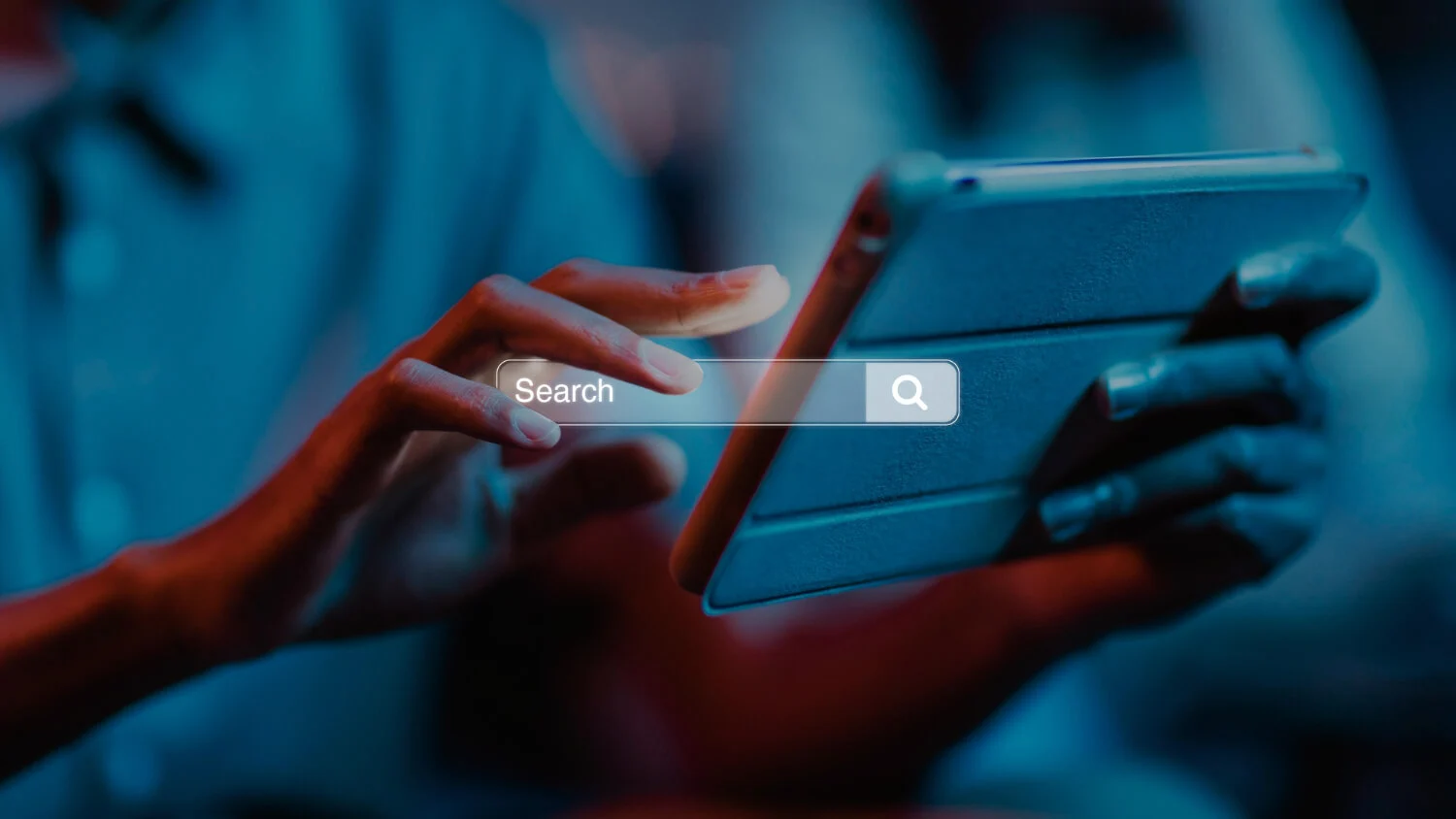 search experience optimization