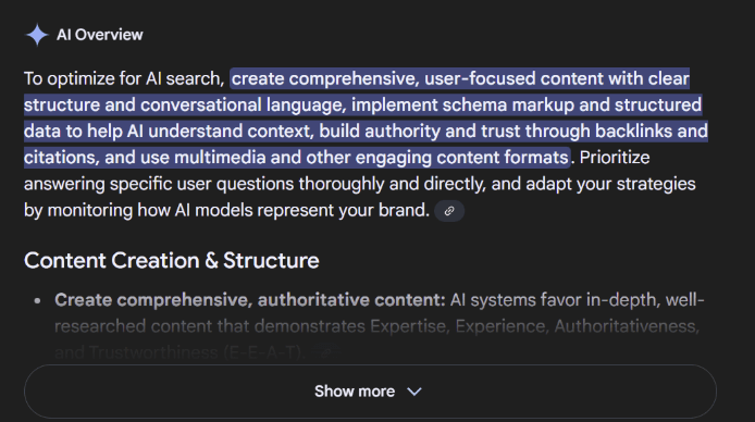 what is search experience optimization