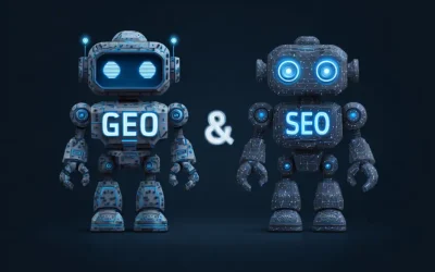 GEO vs. SEO: A Complete Guide to Search Optimization