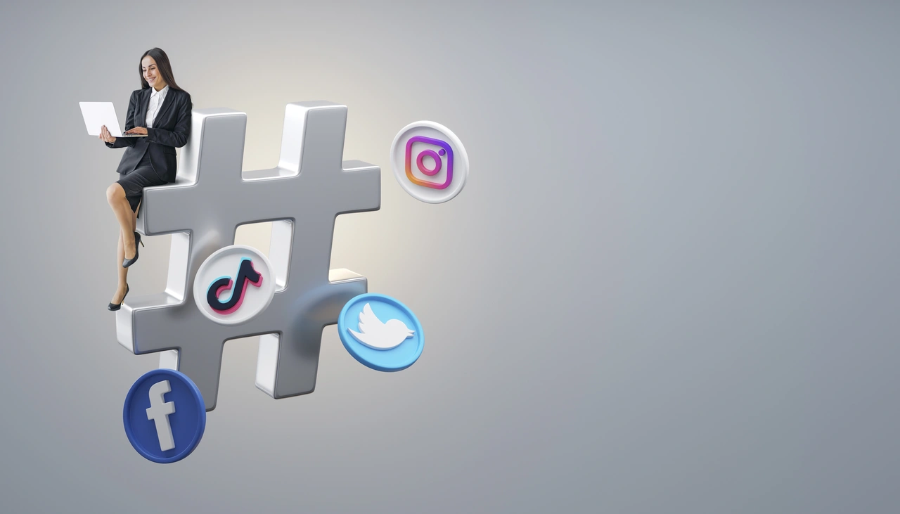 Social media marketing strategies to grow your brand awareness.