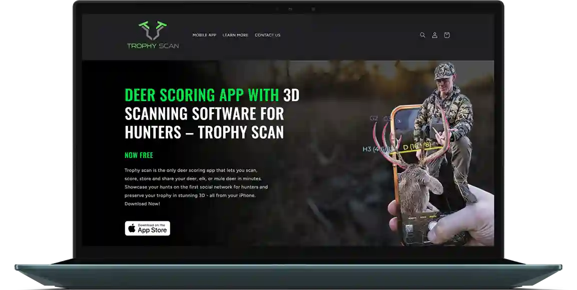 Trophy Scan
