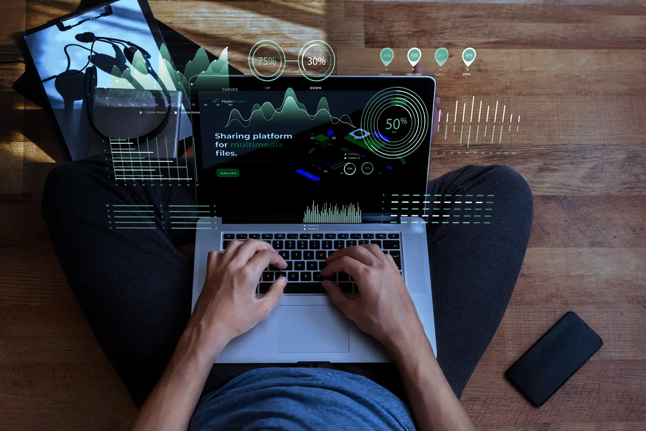 Top 8 B2B Intent Data Tools for 2026: Essential Platforms for GTM Success Analyzing business data for effective marketing strategies online.