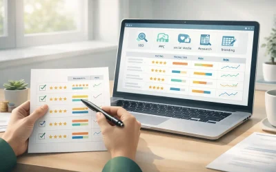 How to Choose a Budget-Friendly Marketing Agency (Without Sacrificing Quality)