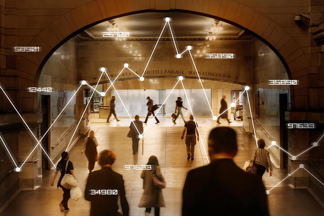 Data-driven decision making helps optimize business performance and improve outcomes.
