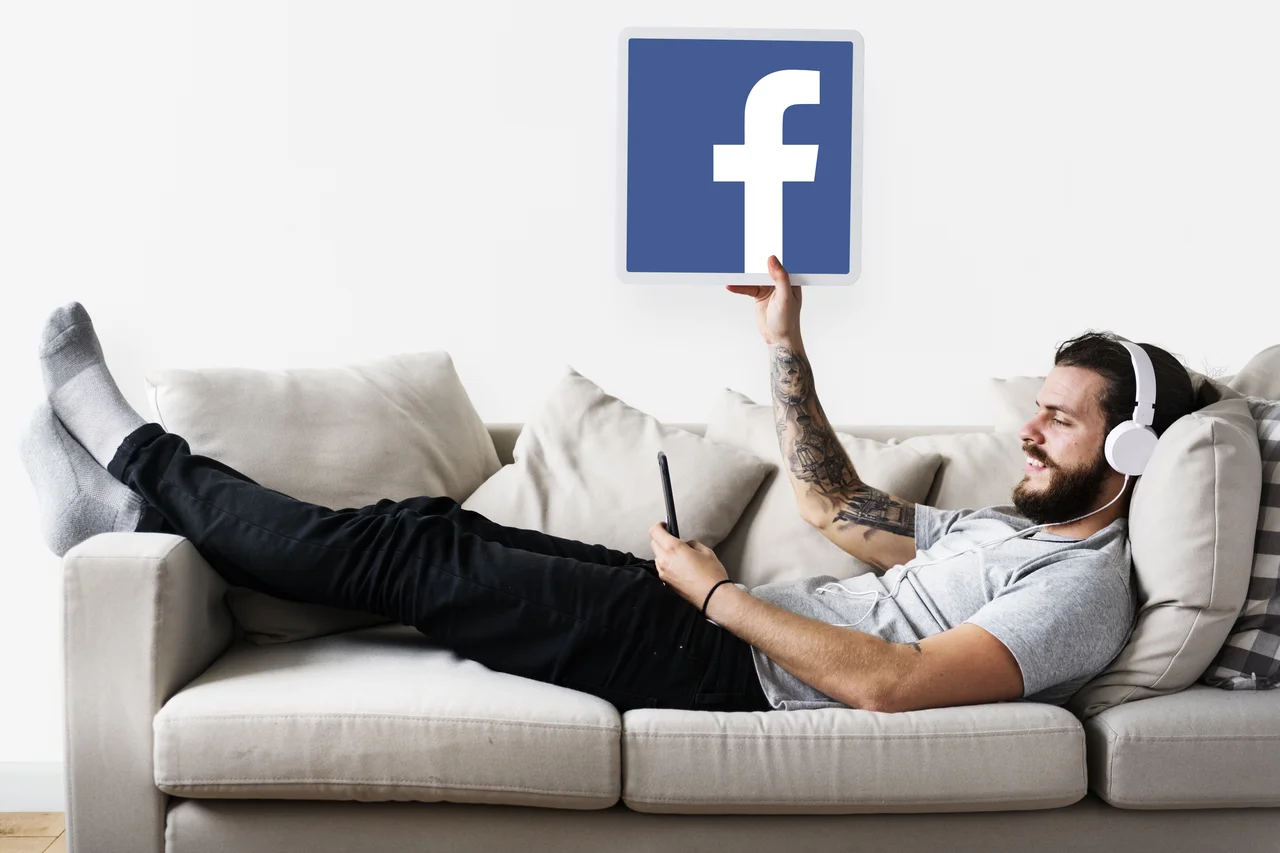 Social media marketing strategy and customer engagement.