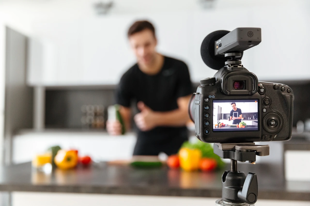 Video marketing and content creation for business growth.