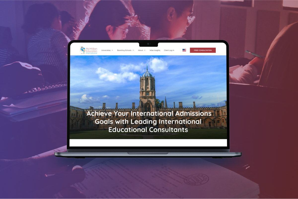 McMillan Education International