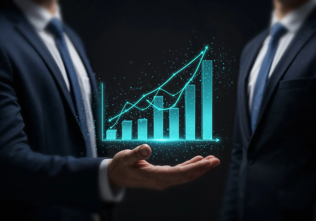Business growth presentation