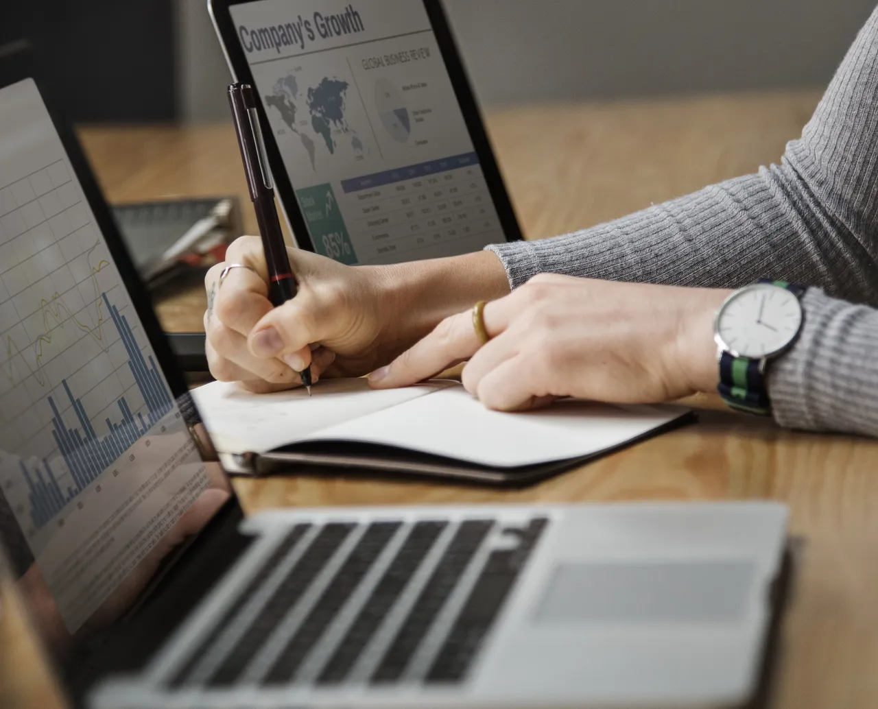 Content audit agency
