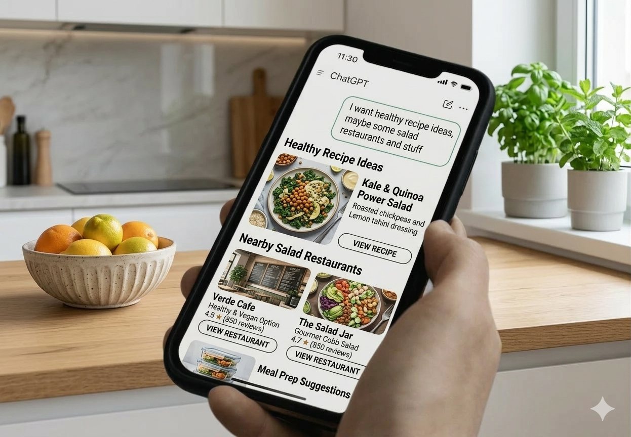 ChatGPT Ads vs. Google Ads