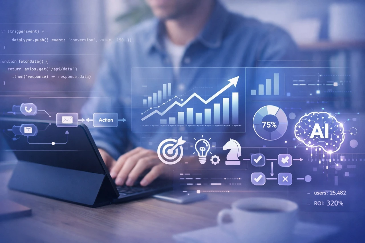 Do Modern Marketers Need Technical Skills