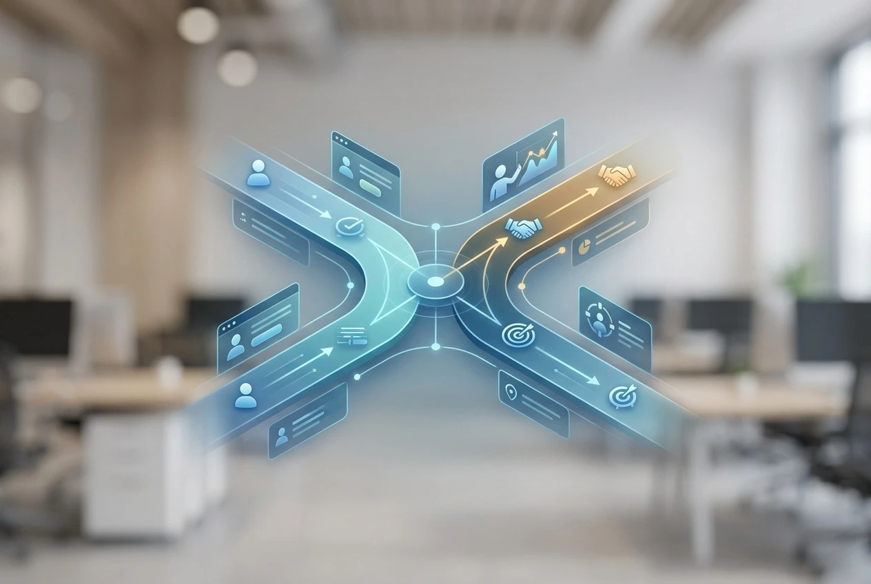 how_to_choose_the_right_gtm_motion_for_your_acv_plg_vs_sales_led_vs_abm How to choose the right GTM motion.