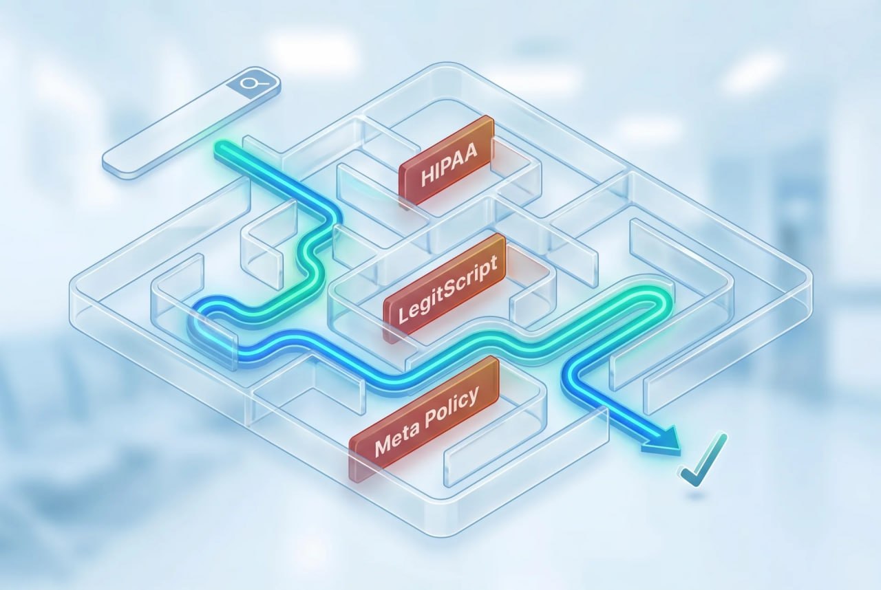 healthcare ppc
