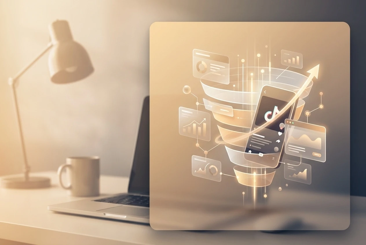 TikTok marketing for B2B companies.