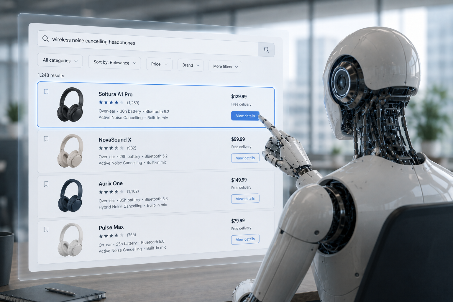 ai visibility audit