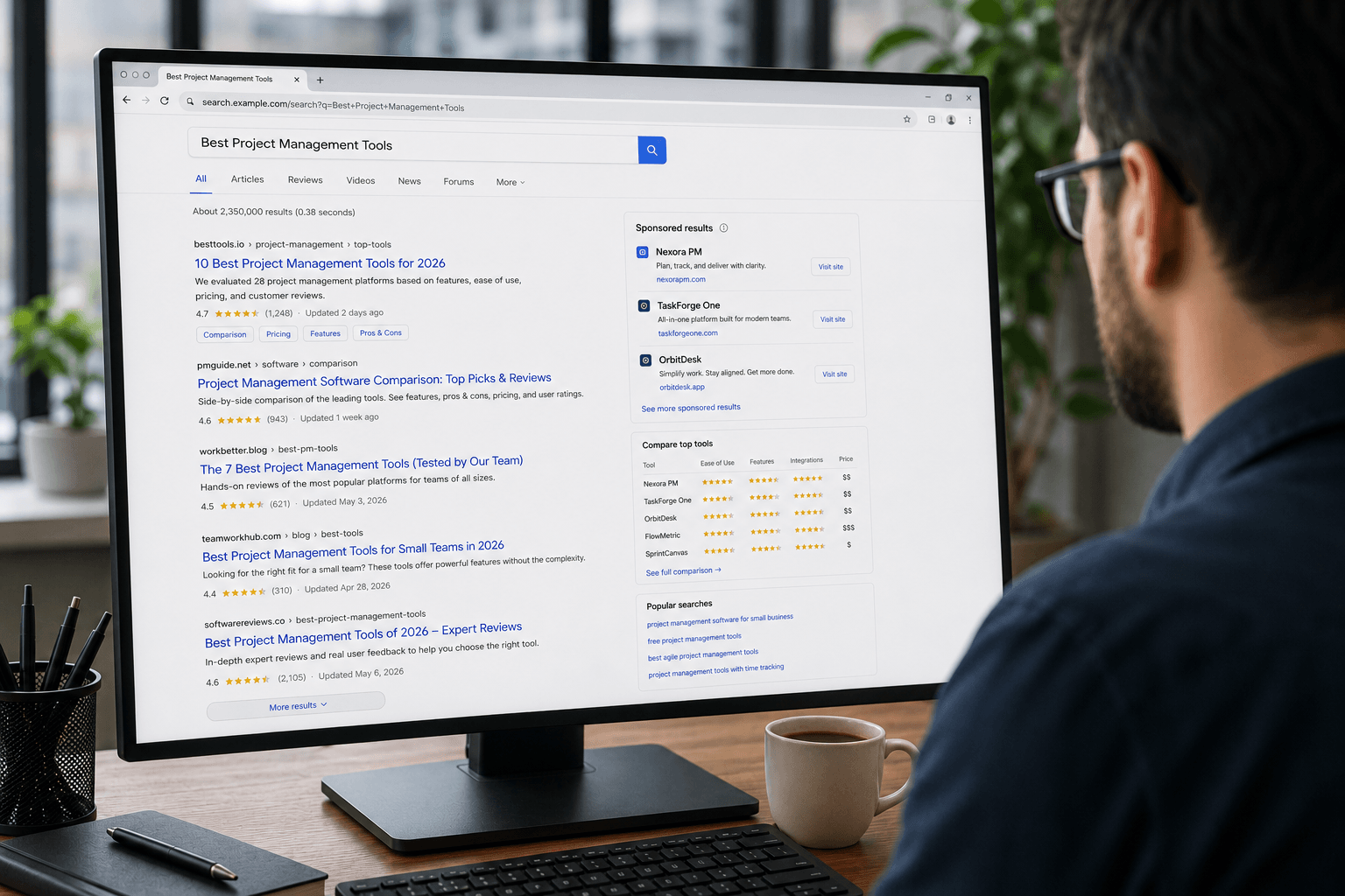 best SEO agency for SaaS companies