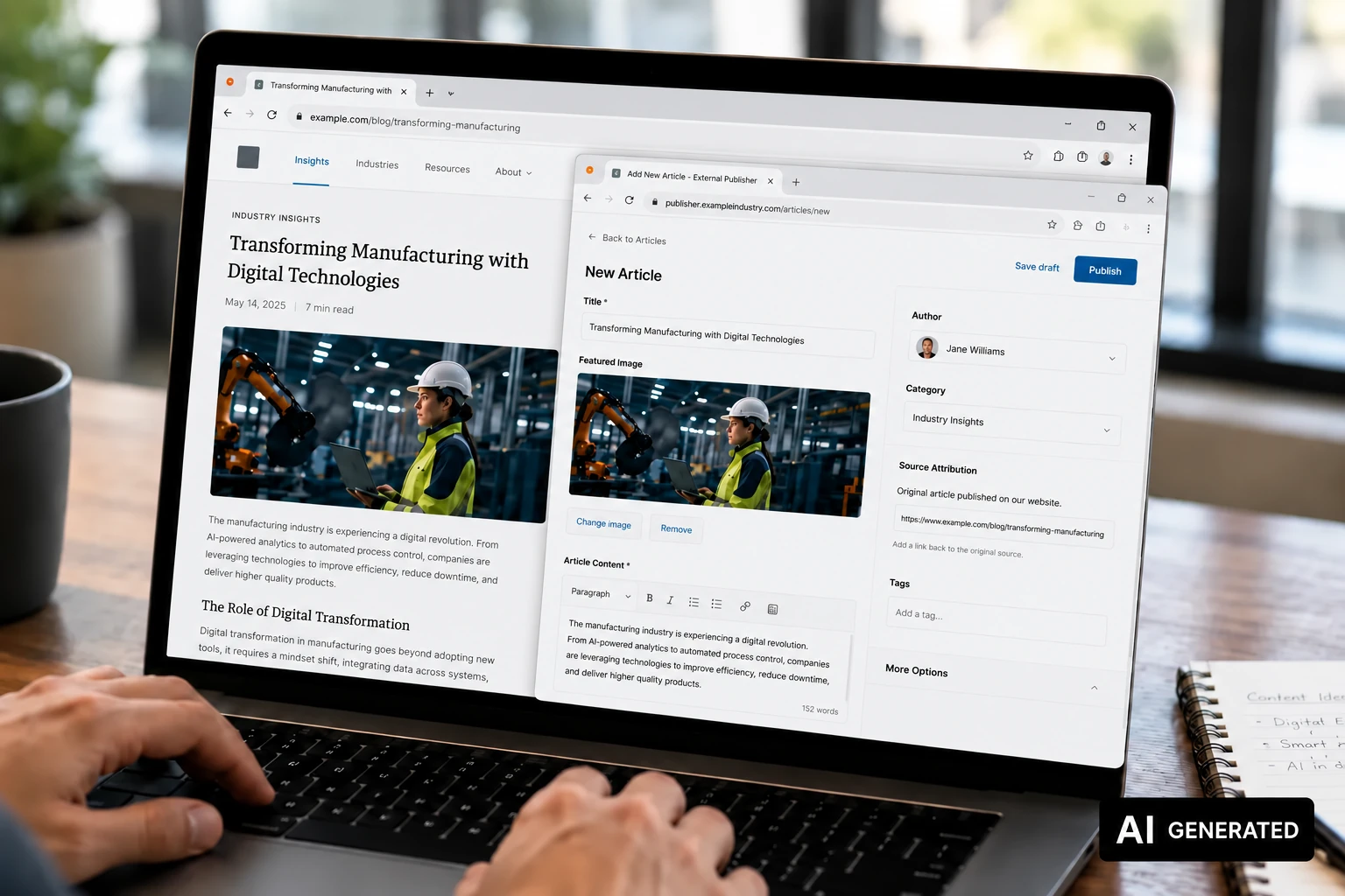 Content Syndication Strategy: How to Expand Reach Without Hurting SEO