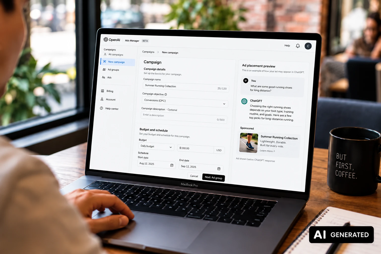How to Run Ads on ChatGPT: A Step-by-Step Campaign Setup Guide